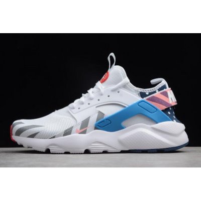 Nike Air Huarache Run Ultra Beyaz Renkli Spor Ayakkabı Türkiye - W8AG8HYH